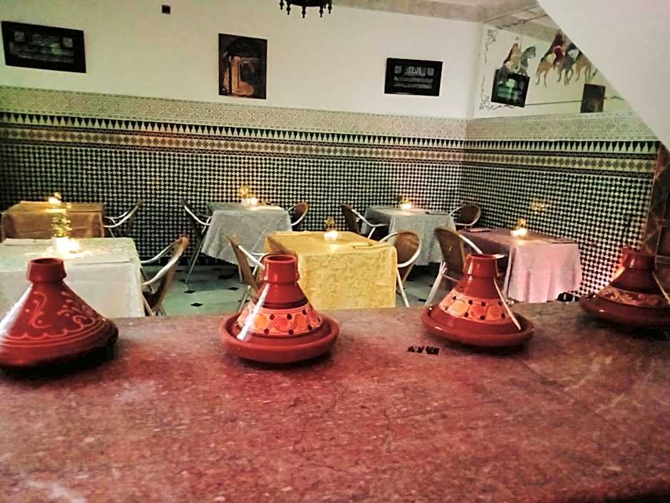 Hôtel Sid El Aidi Médina