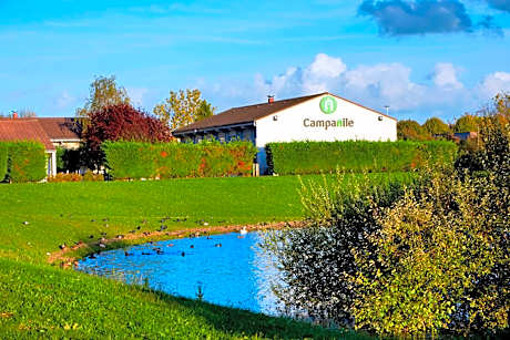 Campanile Metz Est Technopole