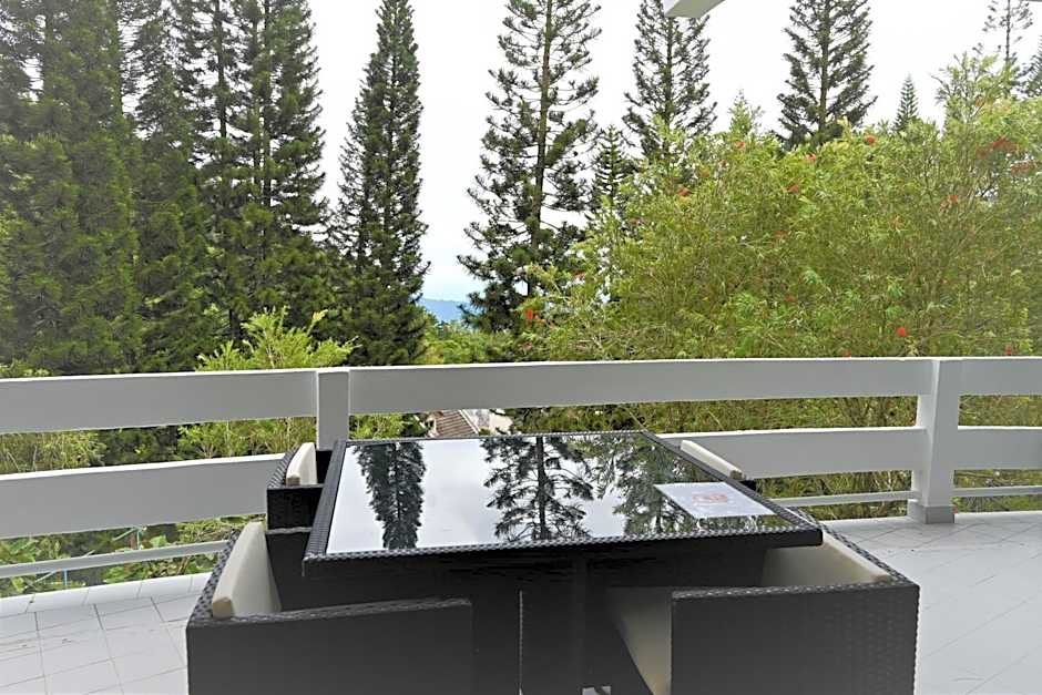 The Pines at Fraser's Hill, Malaysia