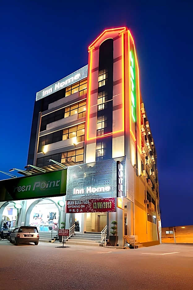 Inn Home Hotel Muar