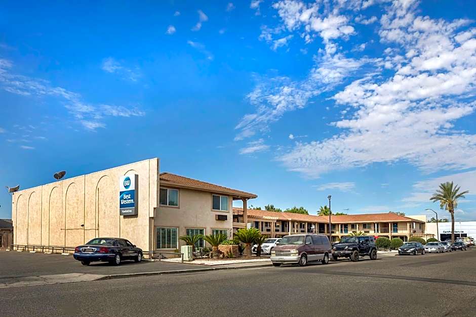 Best Western Hanford Inn
