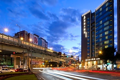 K Hotel Taipei Dunnan