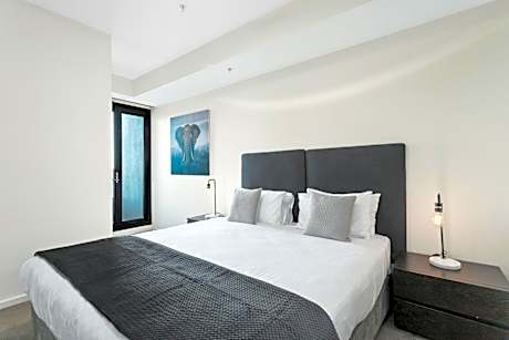 Two Bedroom One Bathroom Terrace Apartment