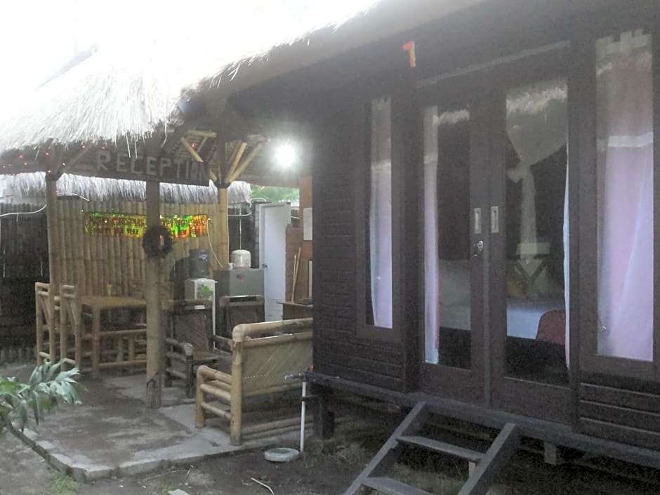 Mosaix Gili Bungalows