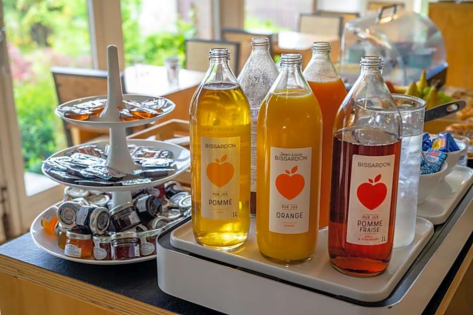 Best Western Bridge Hotel Lyon East