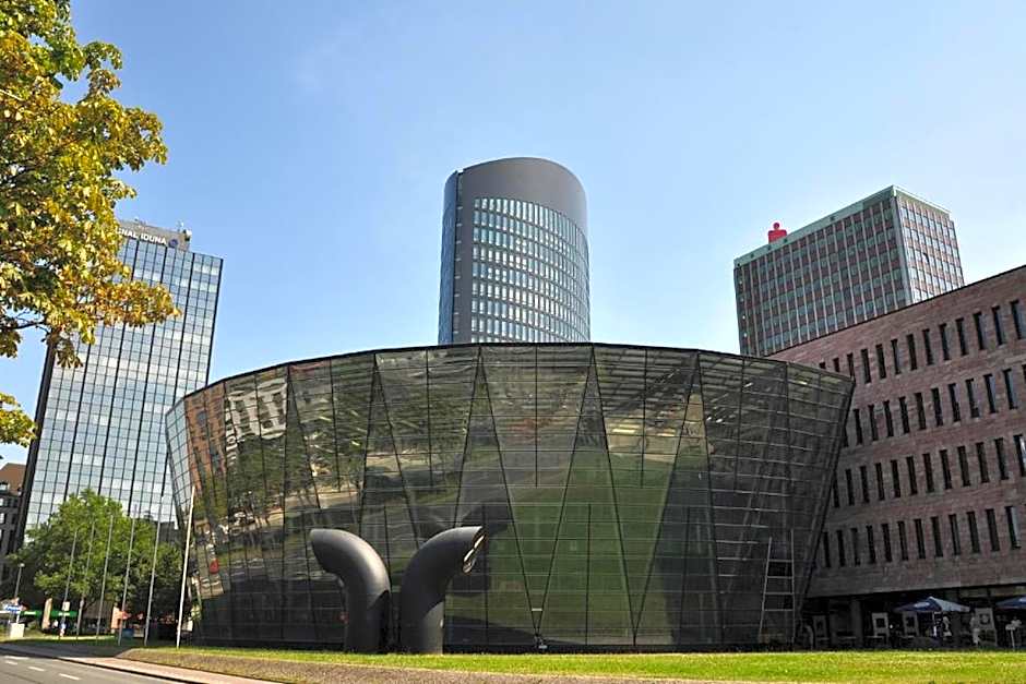 Sunday Hotel Dortmund City