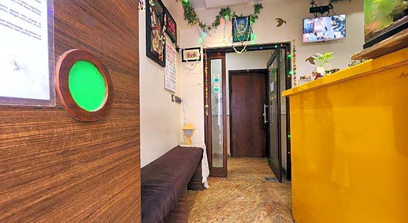 Bhammar's Inn - A Pure Vegetarian Hotel