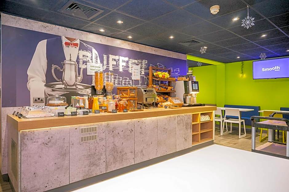 ibis budget London Barking