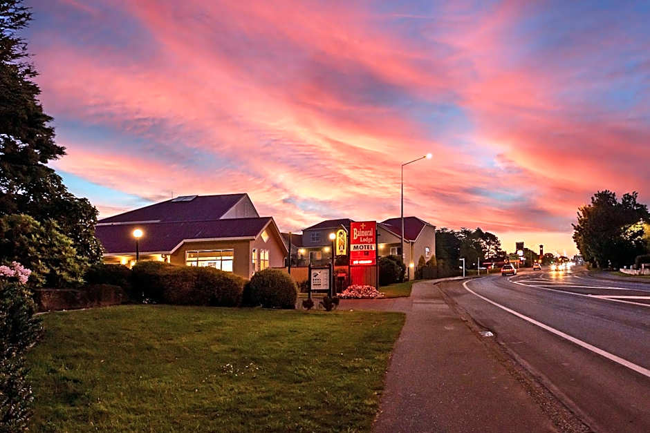 Balmoral Lodge Motel