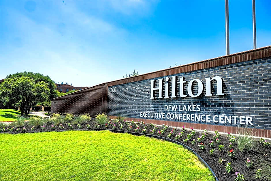 Hilton DFW Lakes Executive Conference Center