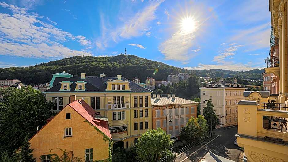 Luxury Spa Hotel Olympic Palace