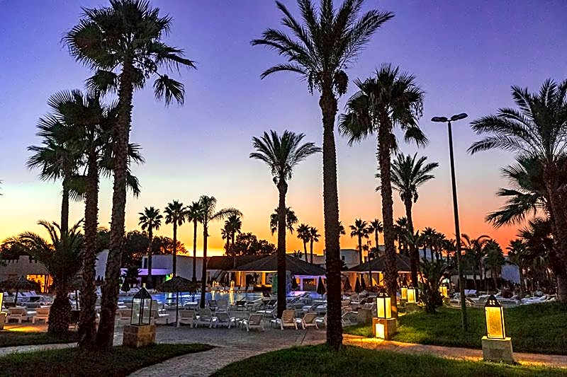 HOTEL BARONE DI MARE