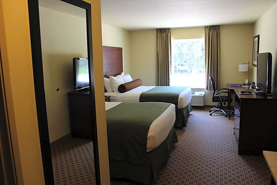 Cobblestone Inn & Suites - Rugby