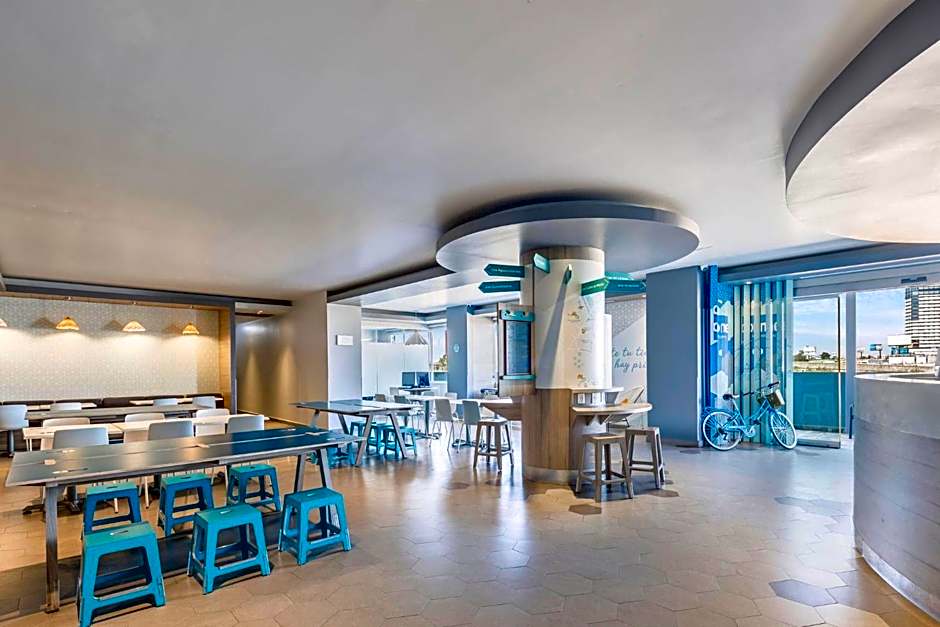 One Puebla Angelopolis Periferico