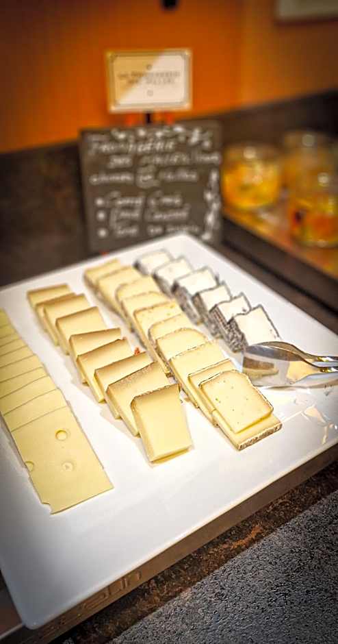 Quality Hotel La Marebaudiere Vannes