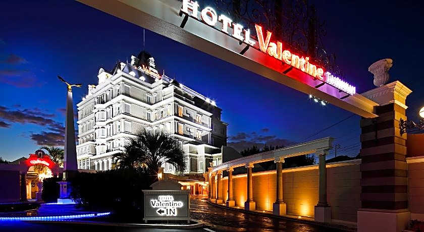 Hotel Valentine TOGO - Adult Only