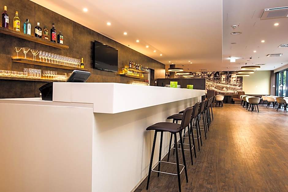 Travel24 Hotel Leipzig City