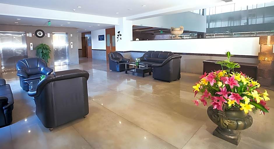 Fortune Park Jp Celestial Hotel