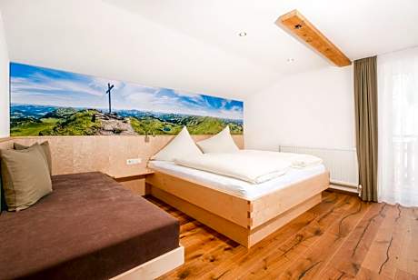 Comfort Double Room with Balcony