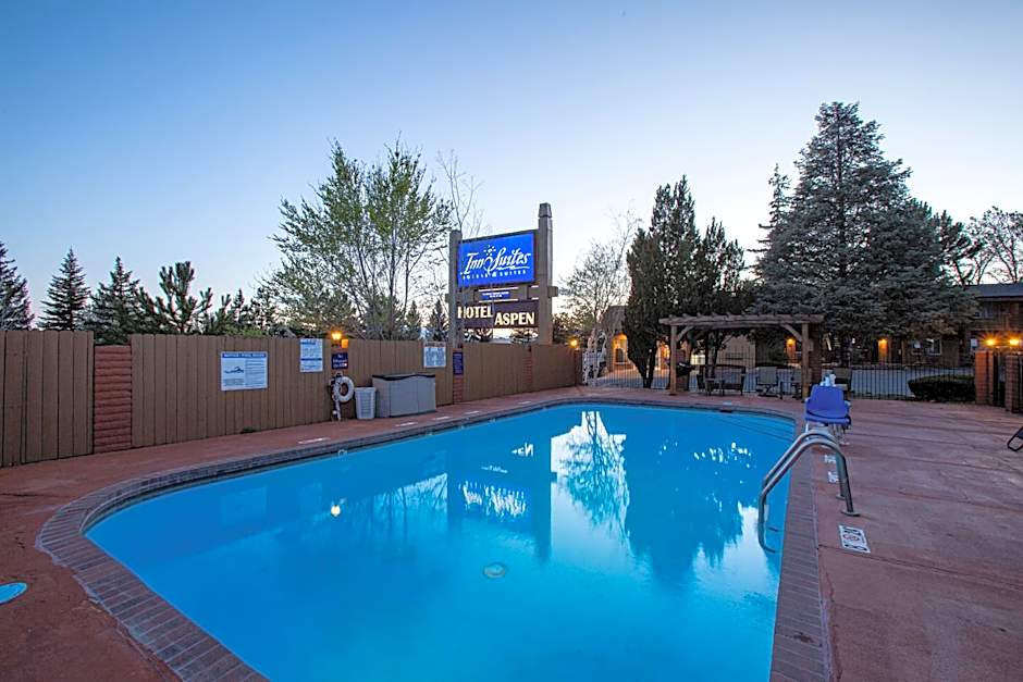 Hotel Aspen Flagstaff/ Grand Canyon InnSuites