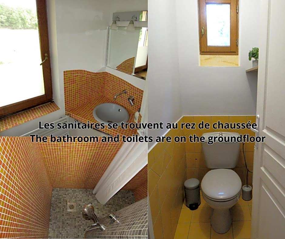 Chambres d'hôtes de la Grande Combe