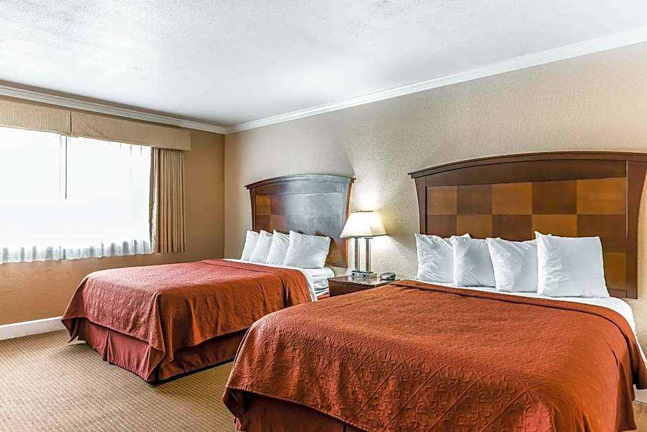 Quality Inn near Hearst Castle