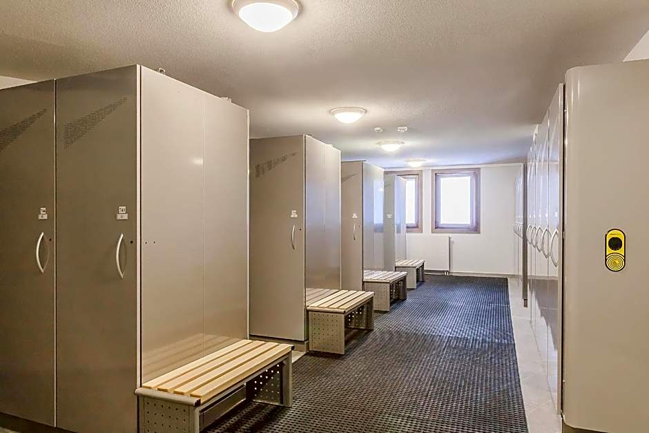 Résidence Les Balcons Platinium Val Thorens