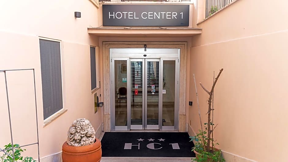 Hotel Center 1