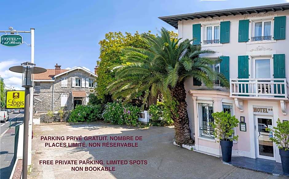 Hôtel VAL FLORES LOGIS