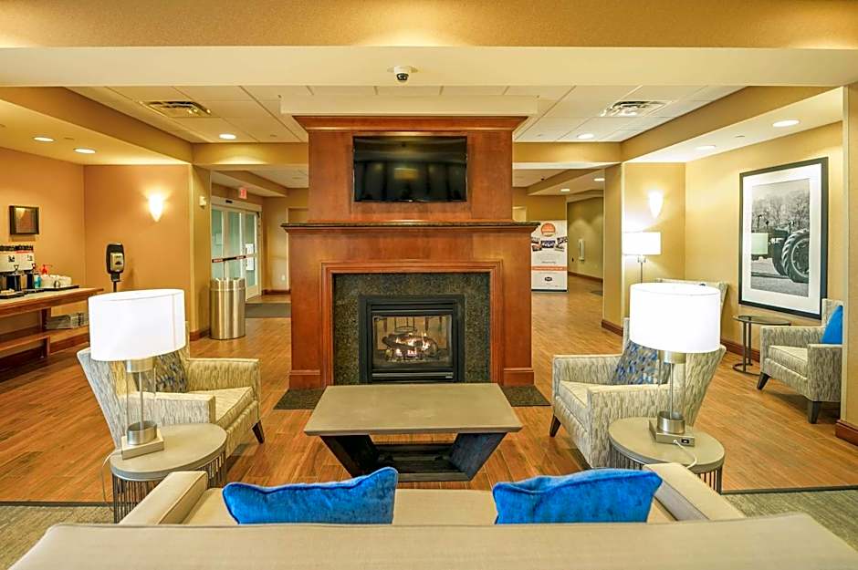 Hampton Inn By Hilton Presque Isle