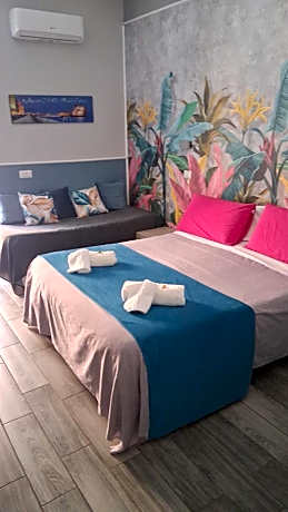 Family Room with Private Bathroom