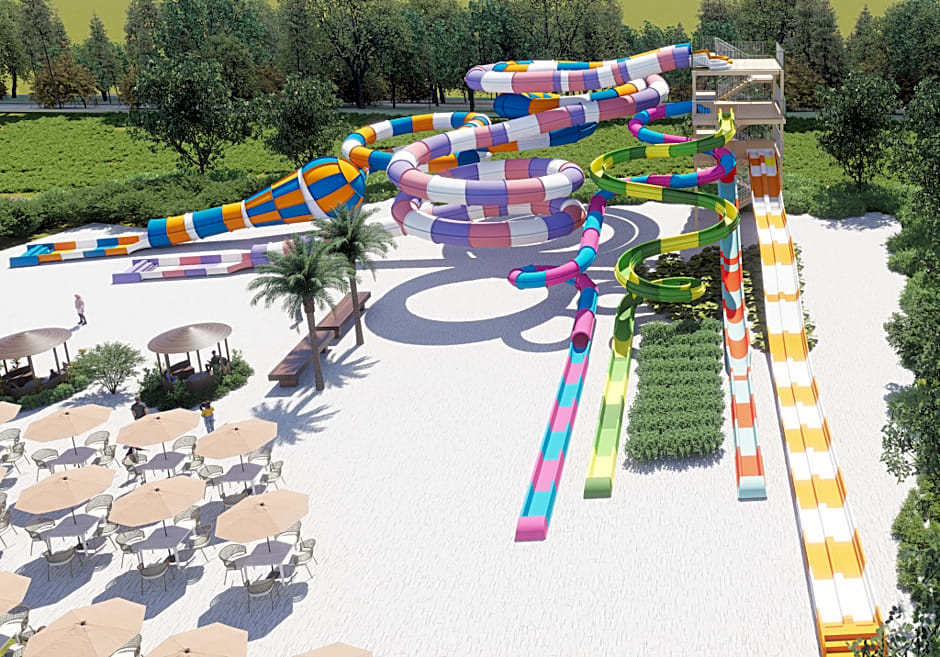 Sun Palace Protaras Waterpark Resort