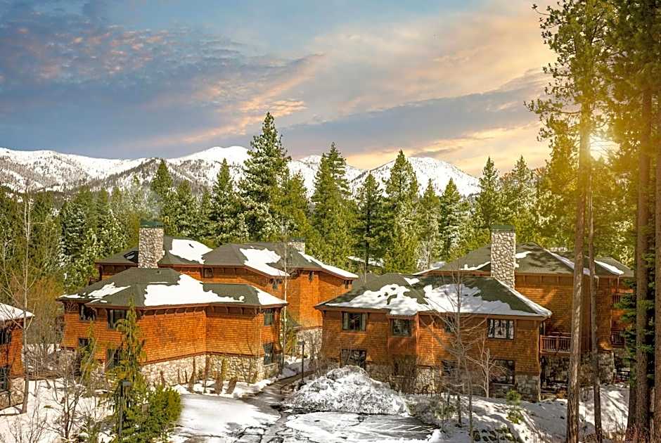 Hyatt Residence Club Lake Tahoe, High Sierra Lodge