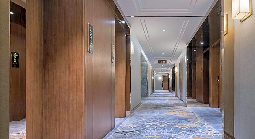 Venus Royal Hotel Guangdong Foshan Kuiqi Road Metro Station Creative Industry Park