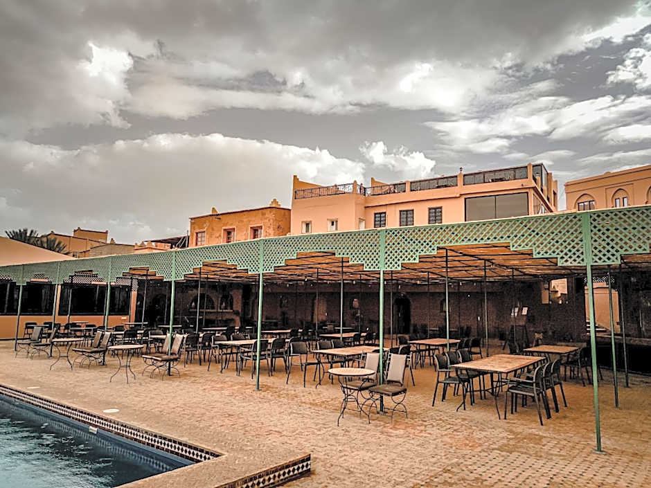 Hôtel LAKASBAH Ait Ben Haddou