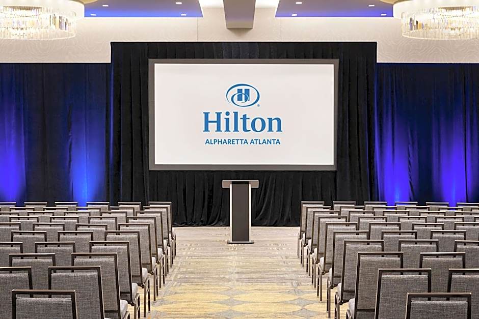 Hilton Alpharetta Atlanta
