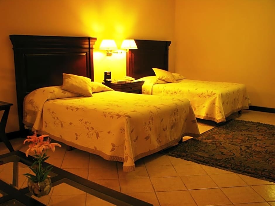 Hotel De La Parra