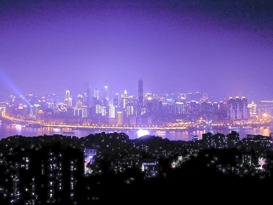 Sheraton Chongqing Hotel