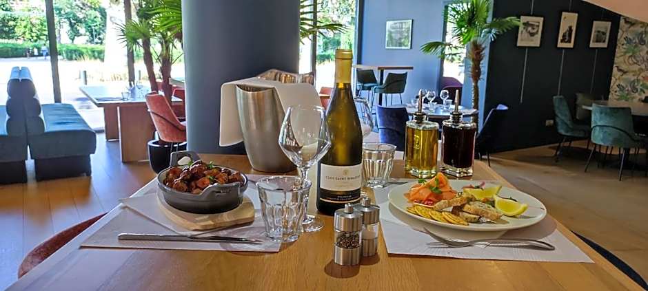 Dali Hôtel Perpignan - Restaurant