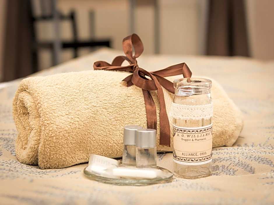 Budapest Ville Bed & Breakfast