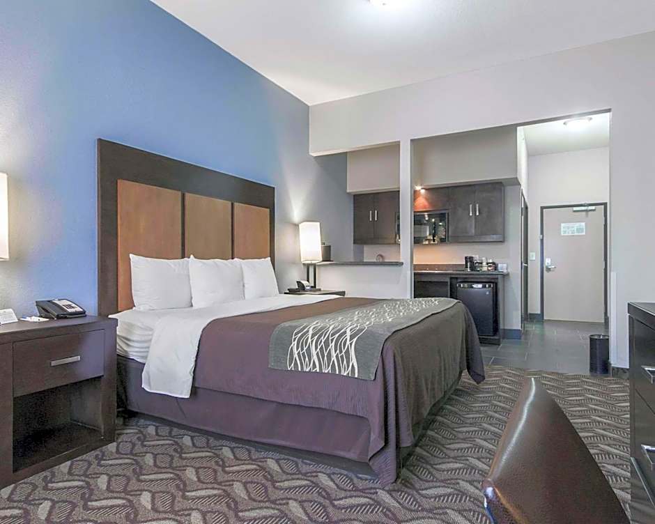 Comfort Inn & Suites El Paso I-10 Airport Area