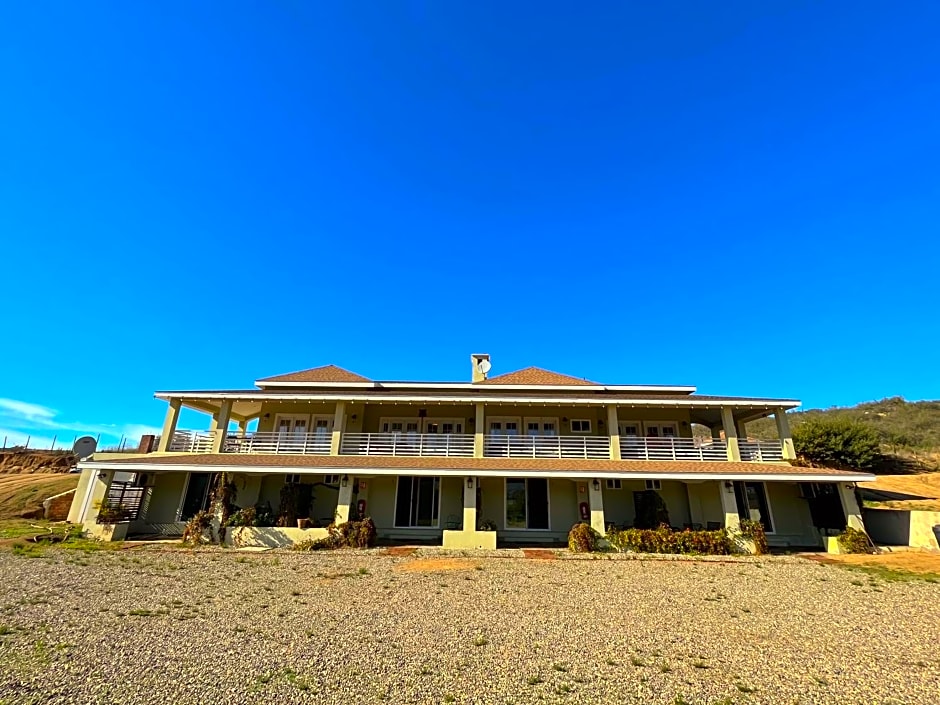 Mi Casa en el Valle de Guadalupe