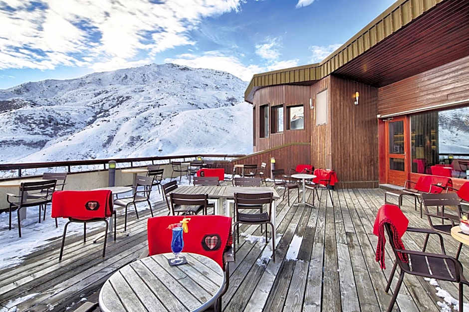 Hôtel Les Menuires Les Bruyères