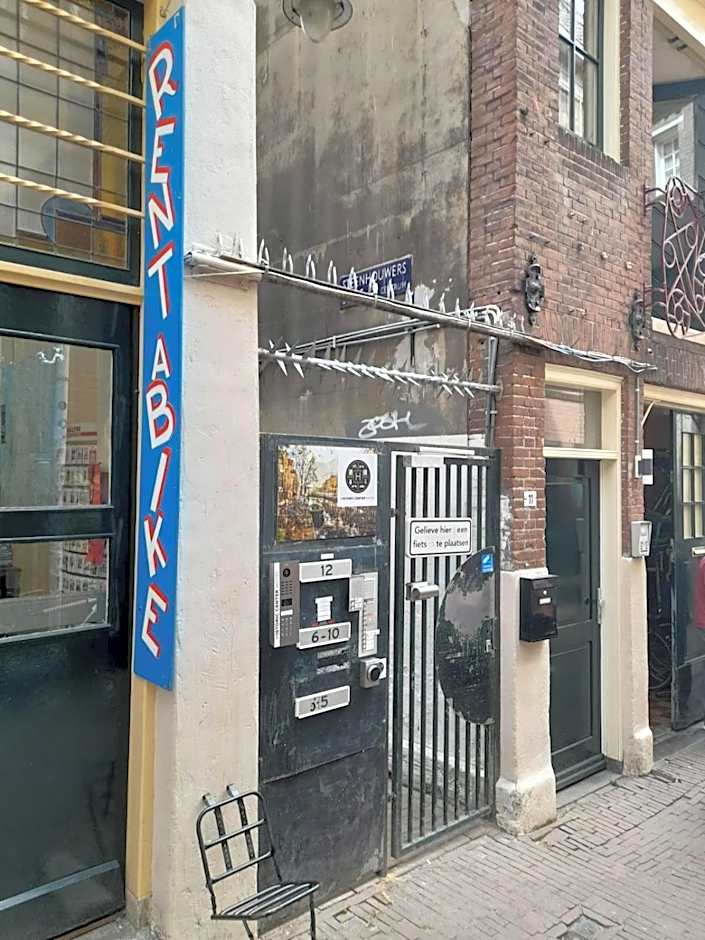 Historic Centre Hotel