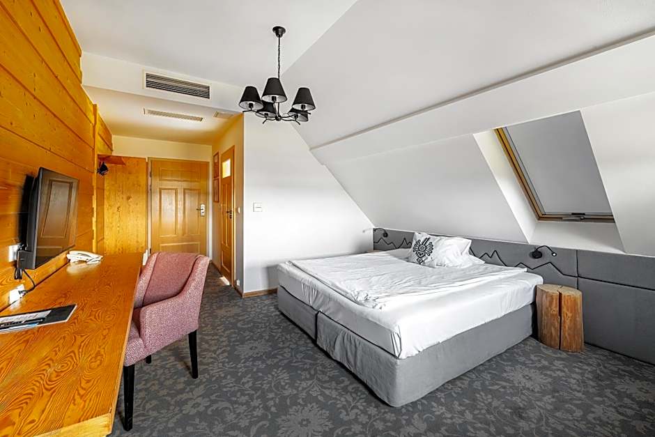 Hotel Gazdówka Spa