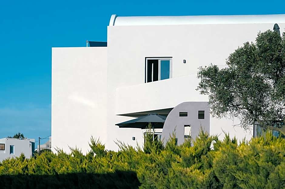 Elements Cozy Suites Pyrgos