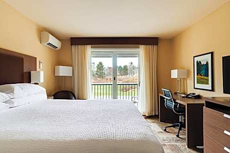 King Room with Balcony