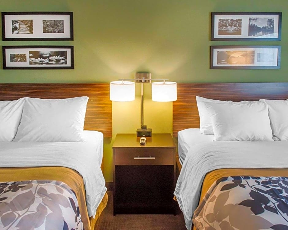Sleep Inn & Suites Defuniak Springs