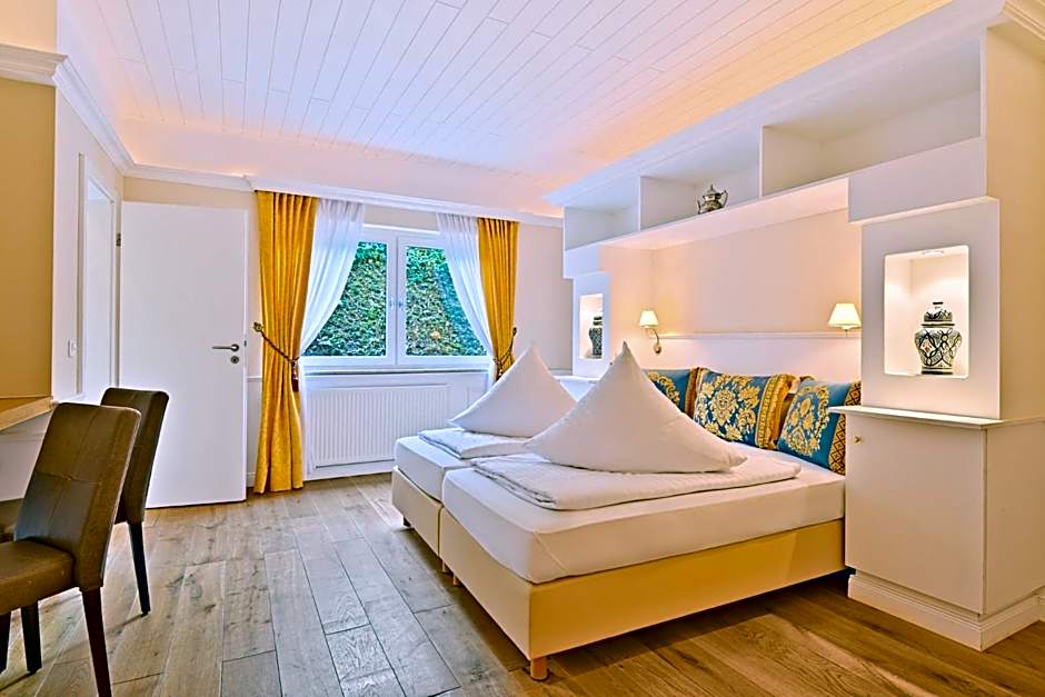 Hotel Weinberg-Schlößchen