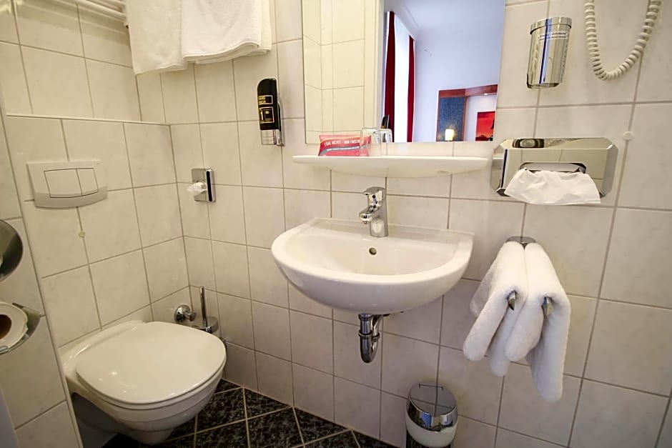 Hotel West an der Bockenheimer Warte